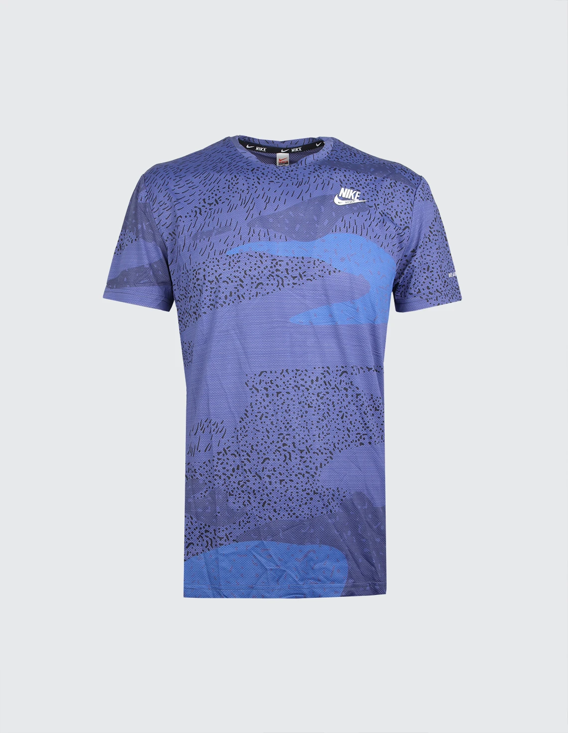 تی شرت ورزشی مردانه نایک Nike Camo Breeze M