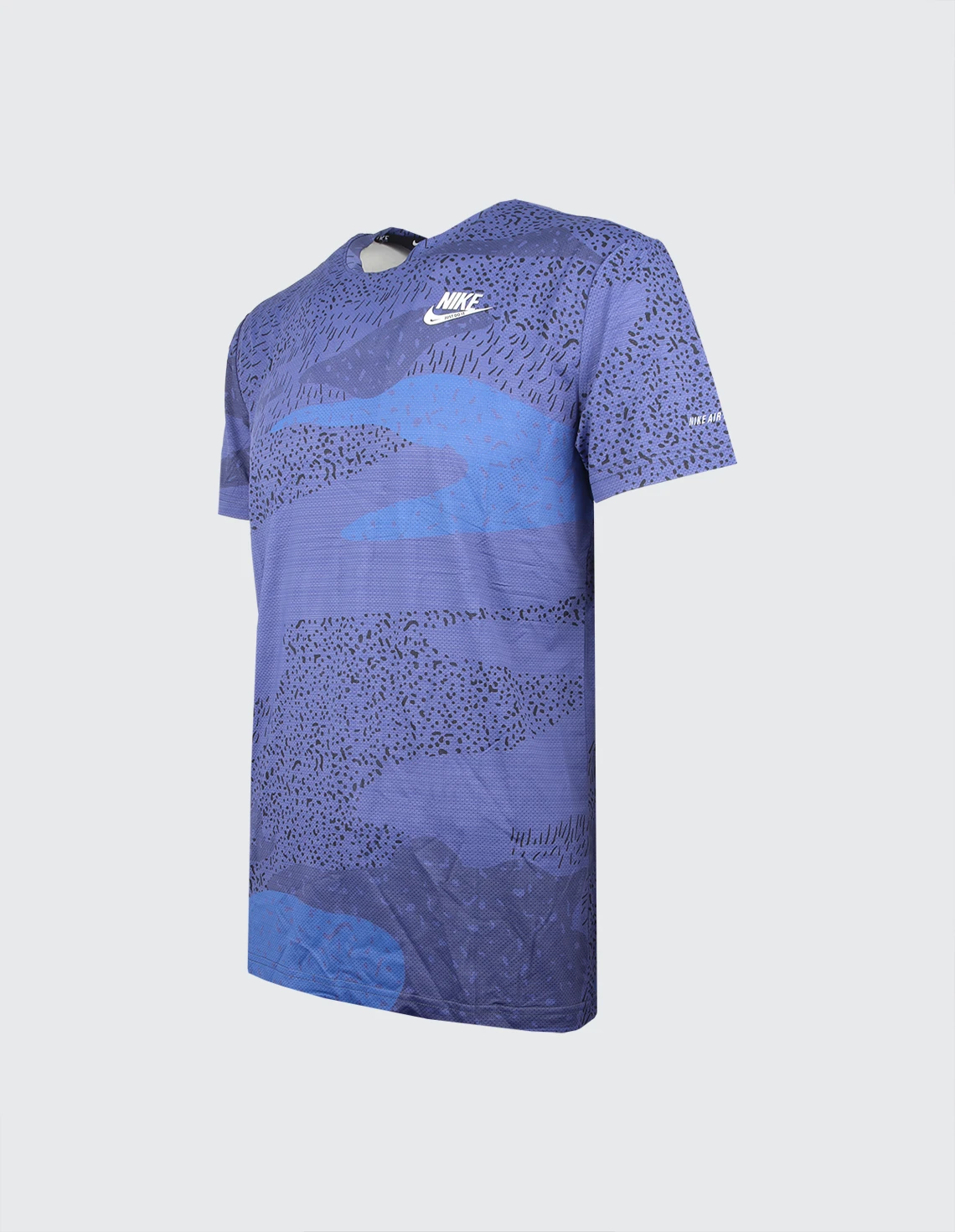 تی شرت ورزشی مردانه نایک Nike Camo Breeze M