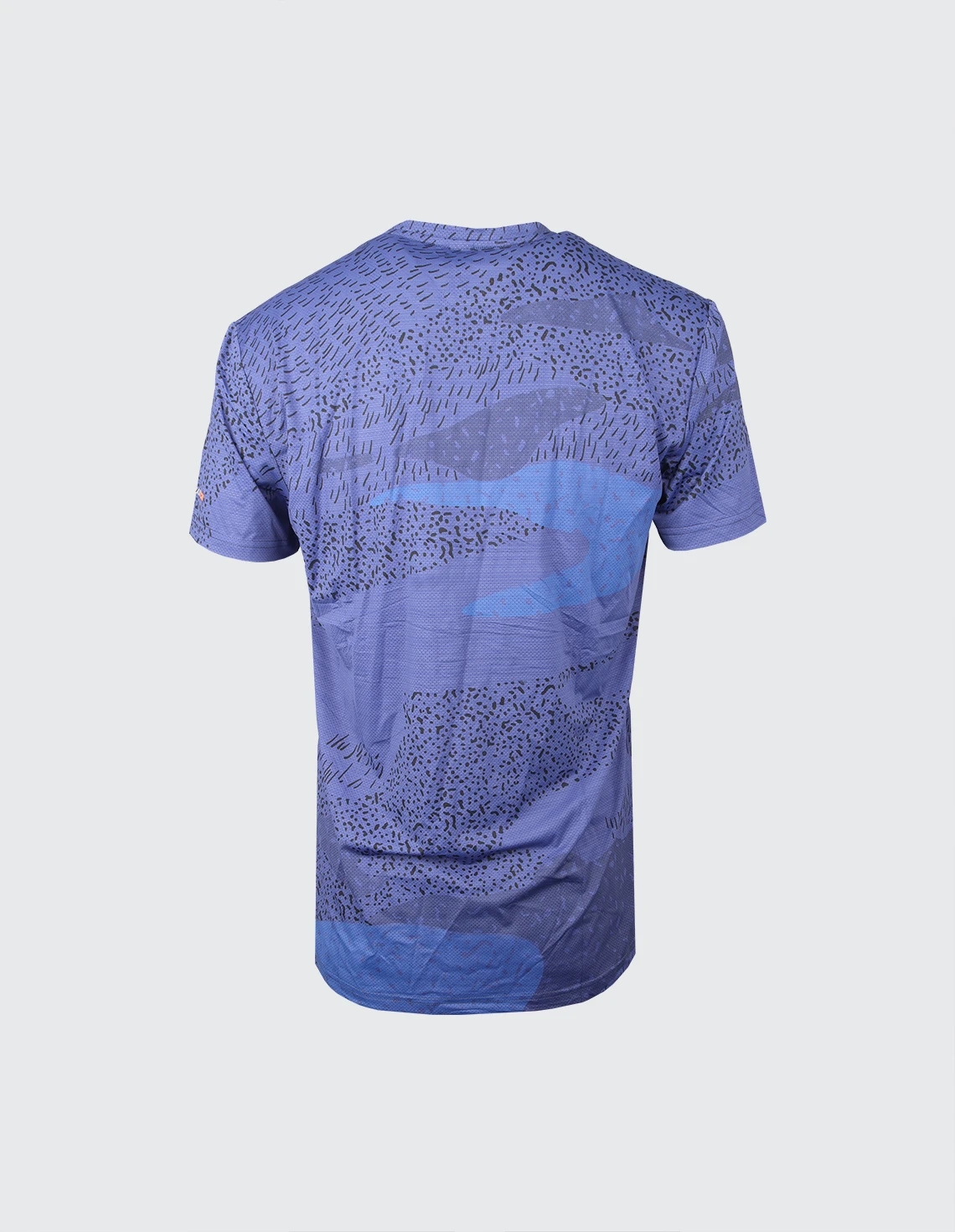 تی شرت ورزشی مردانه نایک Nike Camo Breeze M