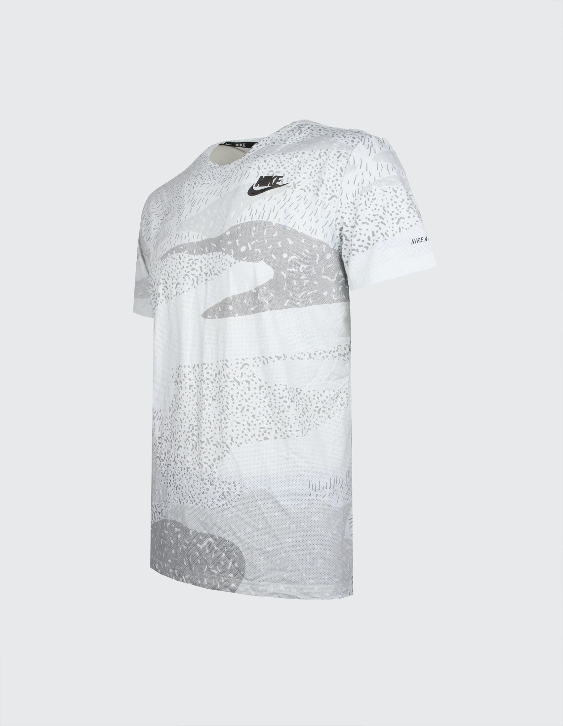 تی شرت ورزشی مردانه نایک Nike Camo Breeze M