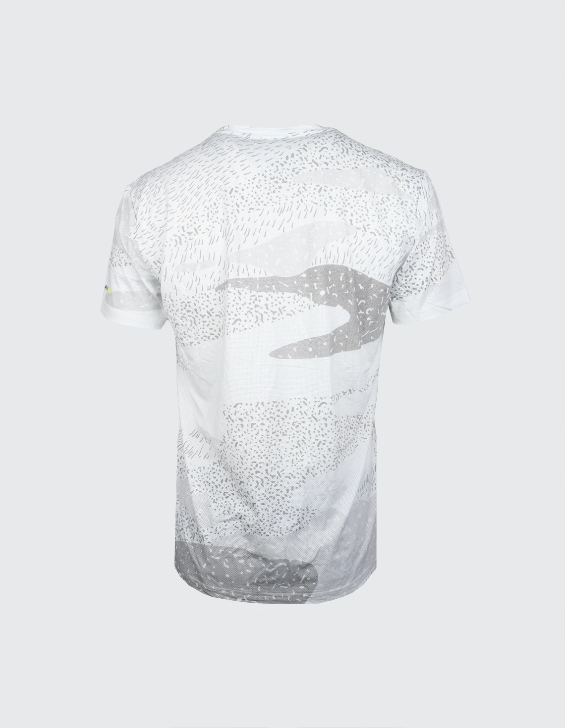 تی شرت ورزشی مردانه نایک Nike Camo Breeze M