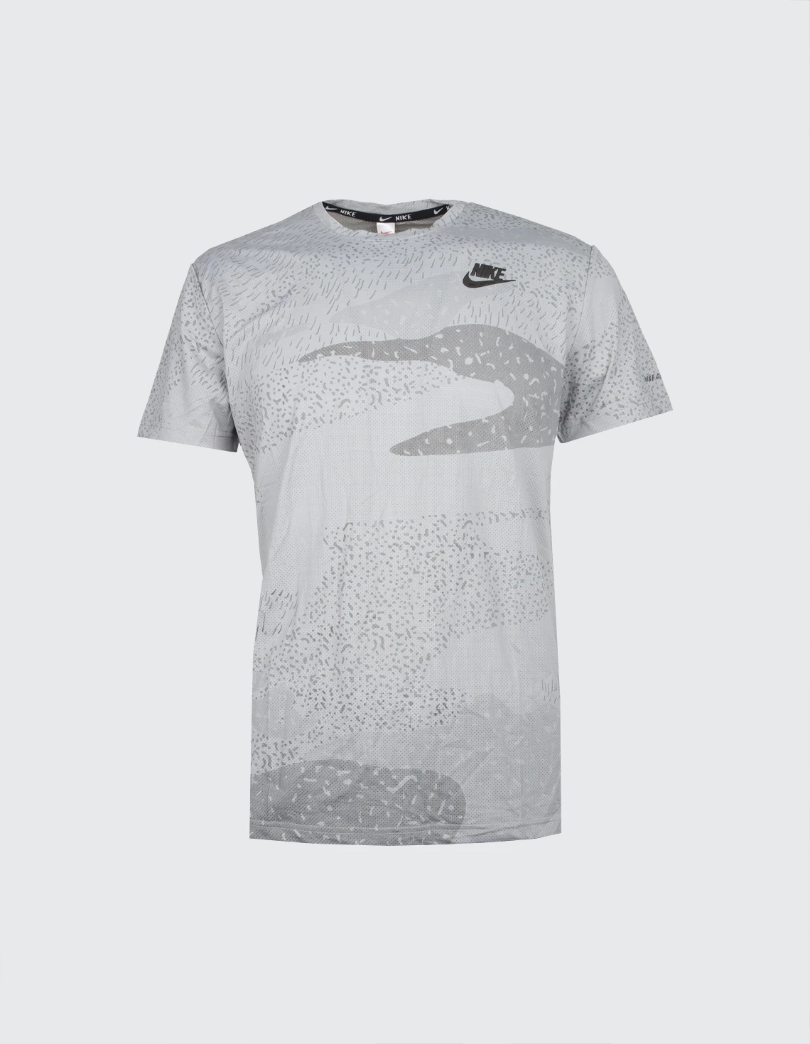 تی شرت ورزشی مردانه نایک Nike Camo Breeze M
