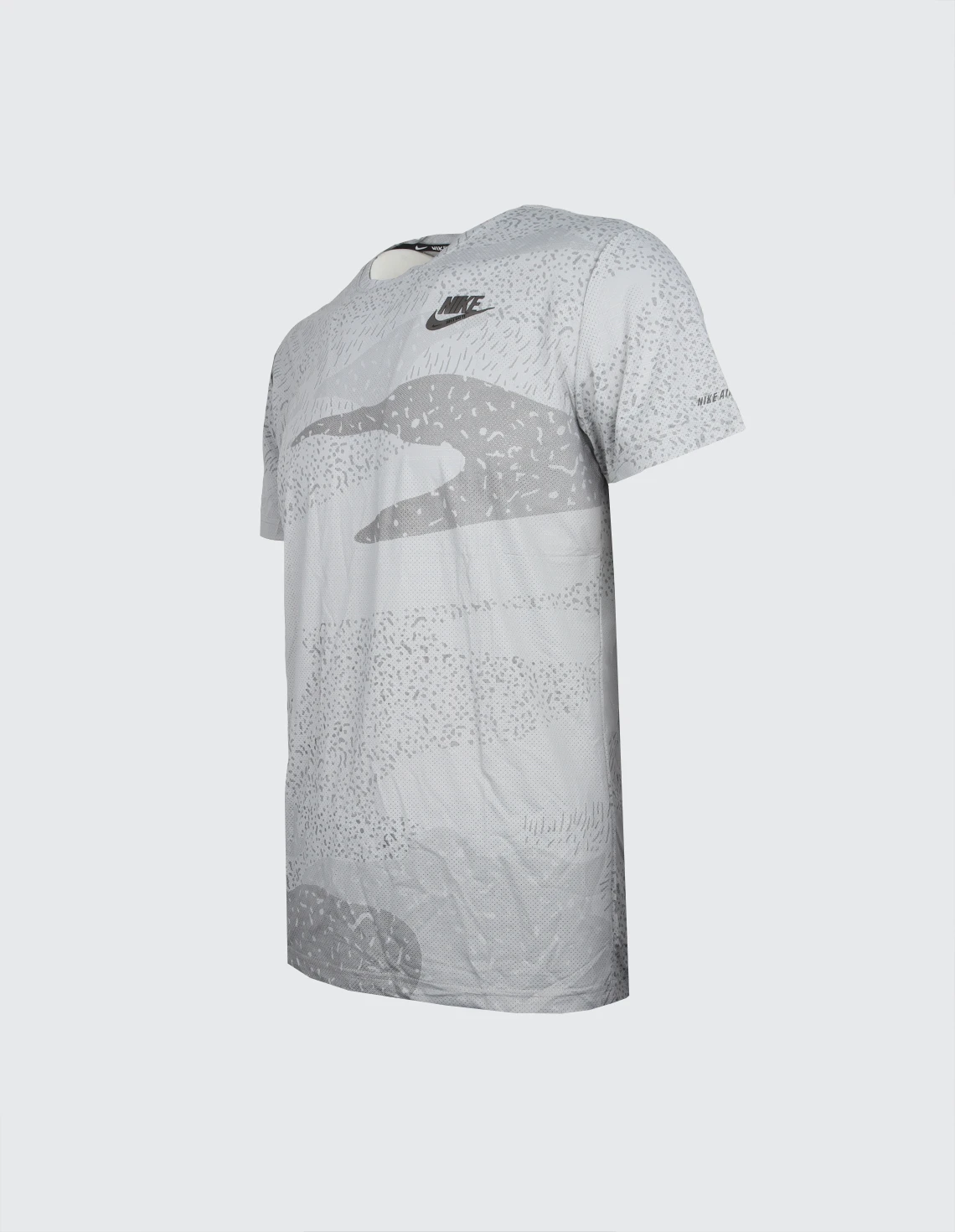 تی شرت ورزشی مردانه نایک Nike Camo Breeze M