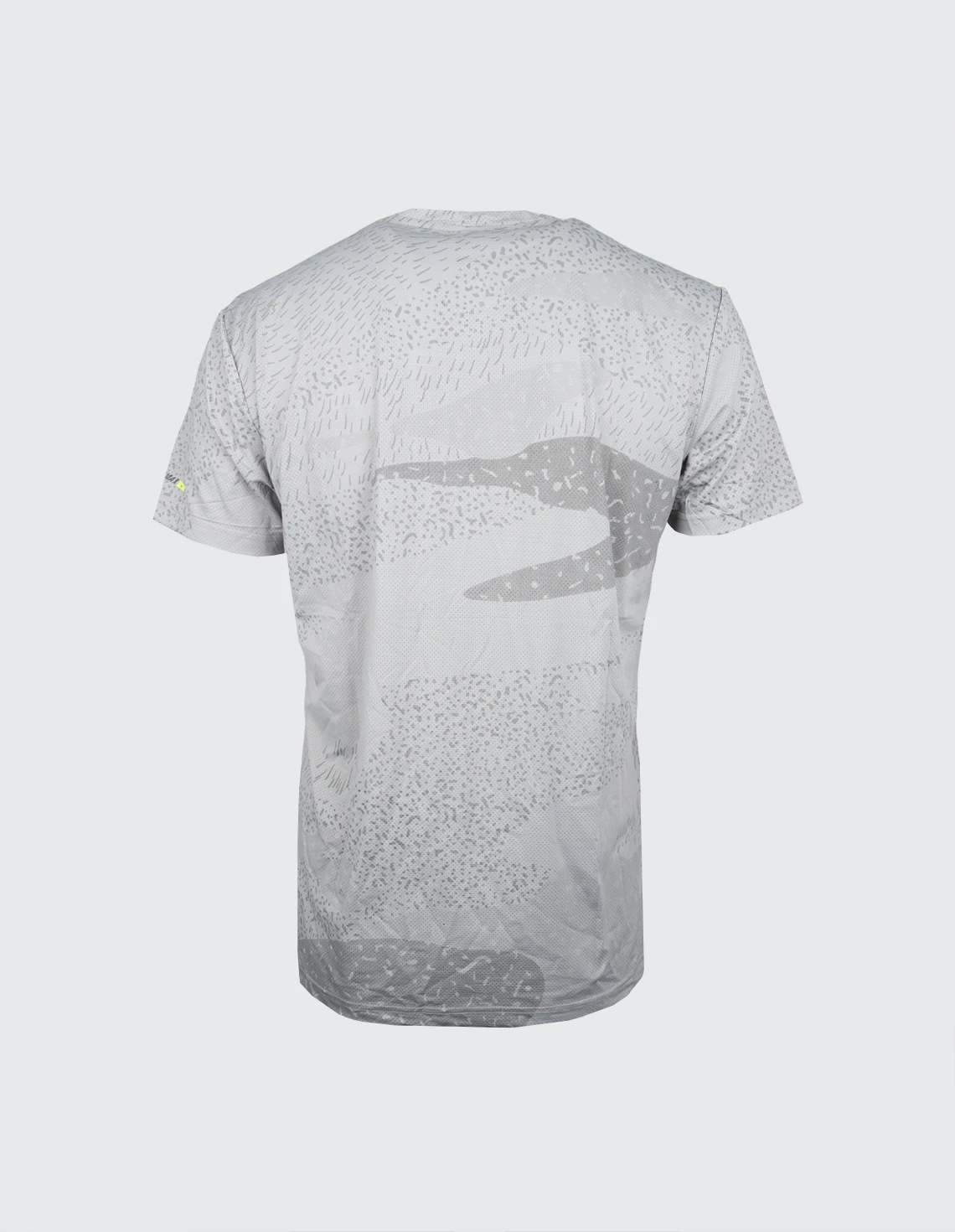 تی شرت ورزشی مردانه نایک Nike Camo Breeze M