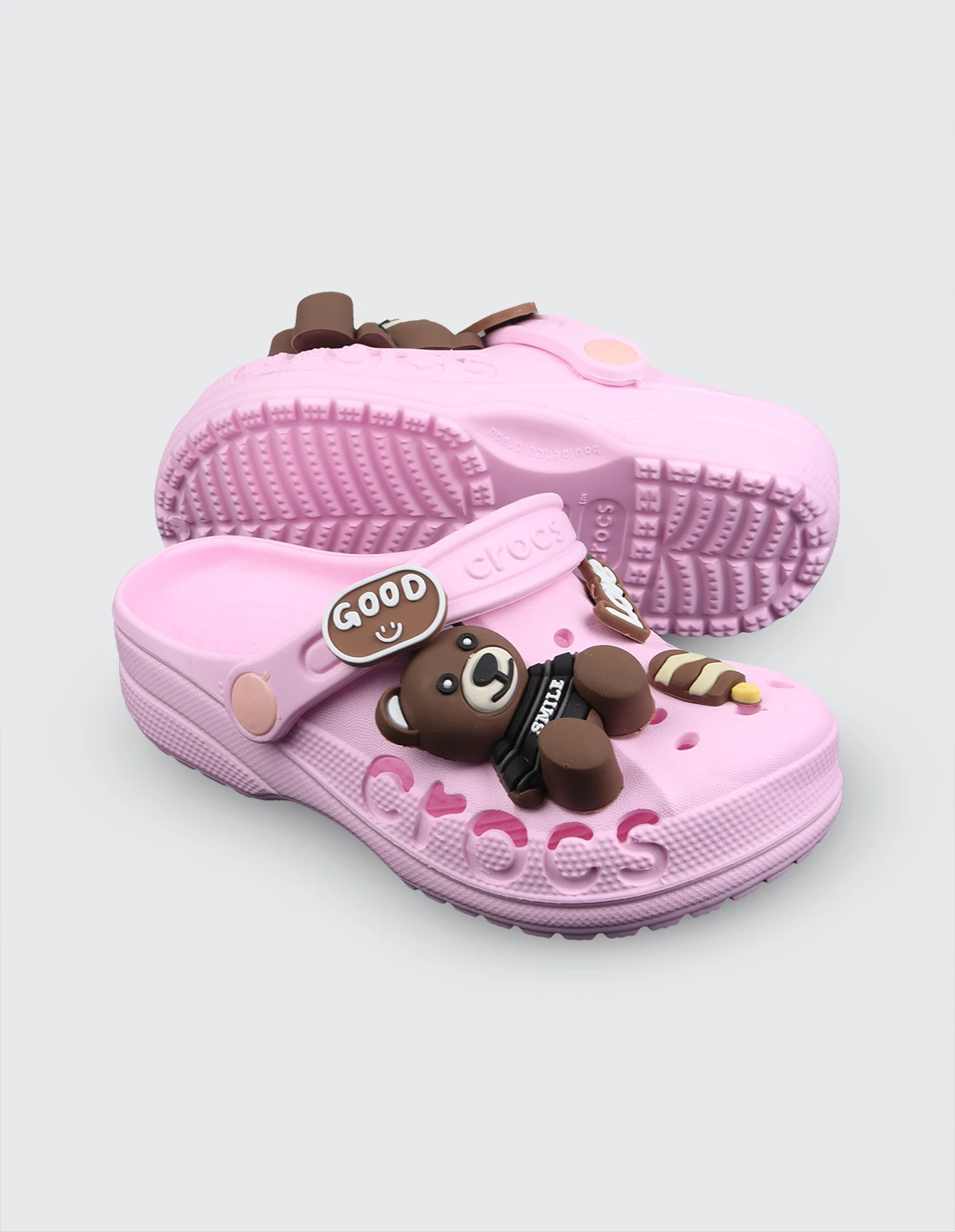 صندل روزانه دخترانه پایون Snug Bear