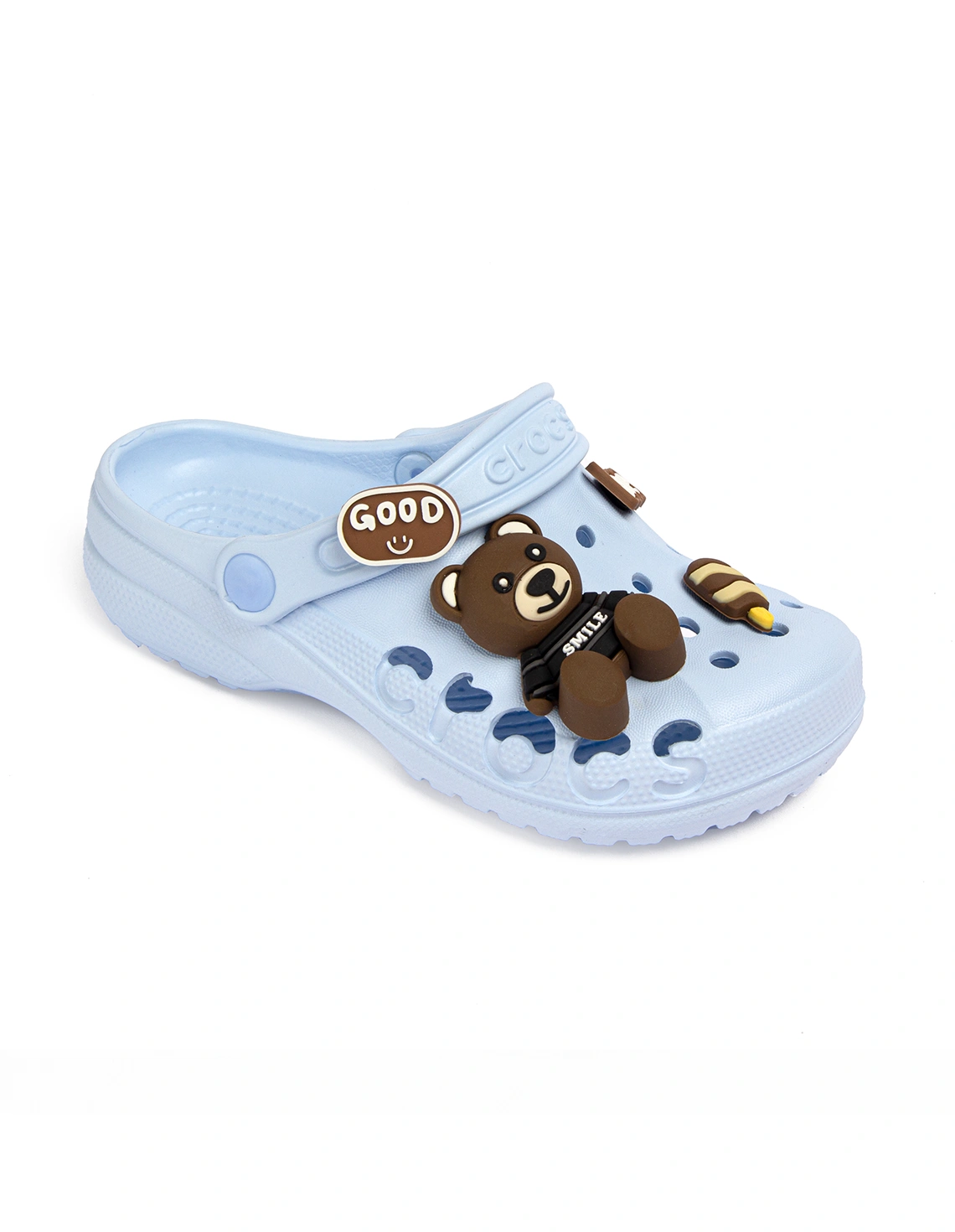 صندل روزانه دخترانه پایون Snug Bear