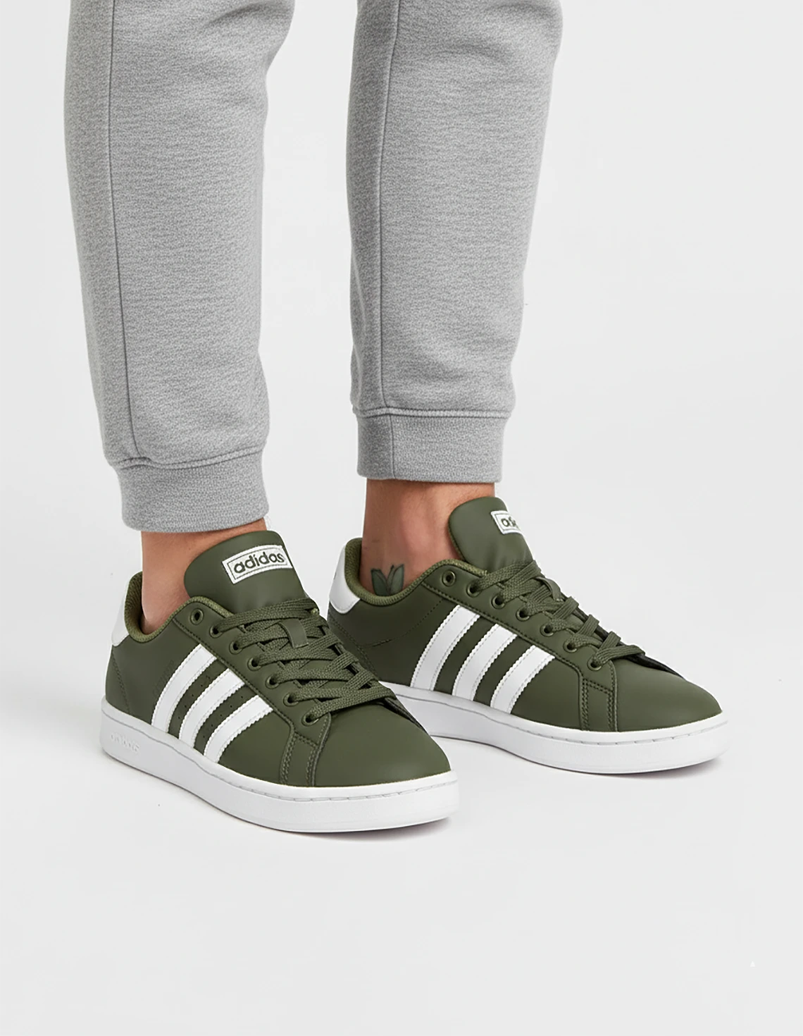 کتونی روزانه مردانه آدیداس Adidas Grand Court 2.0 M